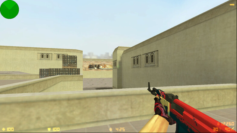  CS 1.6 by Scale - A Customized Gaming Experience