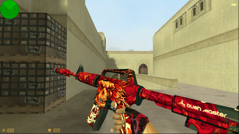  CS 1.6 by Scale - A Customized Gaming Experience