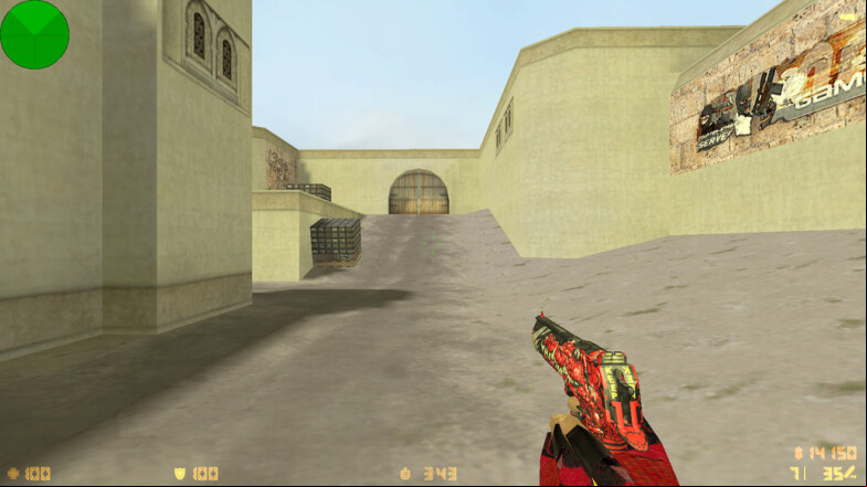  CS 1.6 by Scale - A Customized Gaming Experience