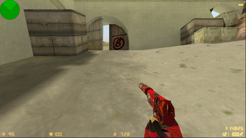  CS 1.6 by Scale - A Customized Gaming Experience