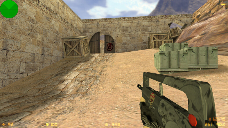  CS 1.6 Serega Show Build
