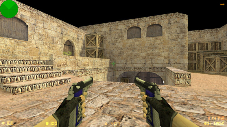  CS 1.6 Shunchaki PRO Build