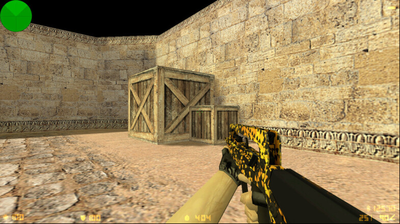  CS 1.6 Shunchaki PRO Build