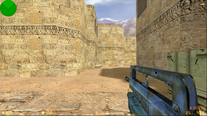  CS 1.6 SinwiX Build