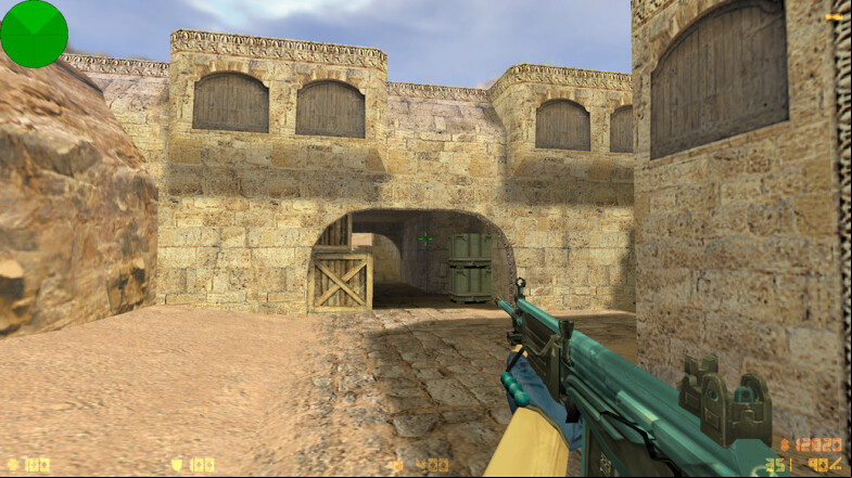  CS 1.6 SinwiX Build