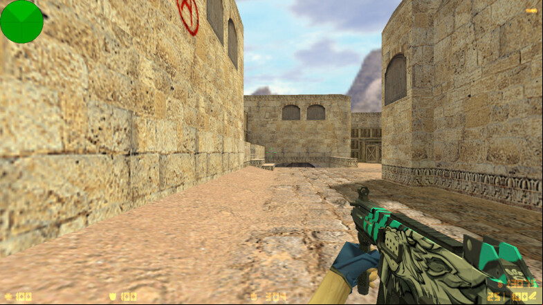  CS 1.6 SinwiX Build