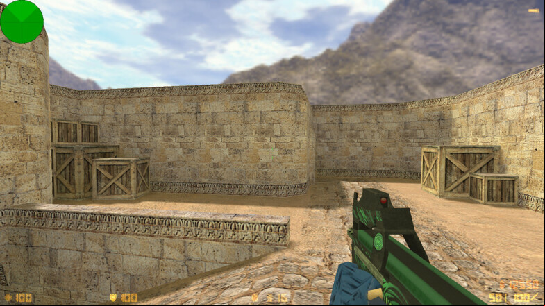 CS 1.6 SinwiX Build