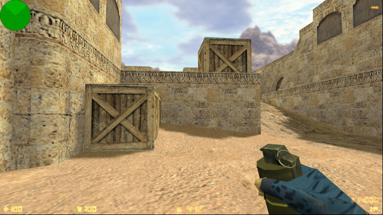  CS 1.6 SinwiX Build