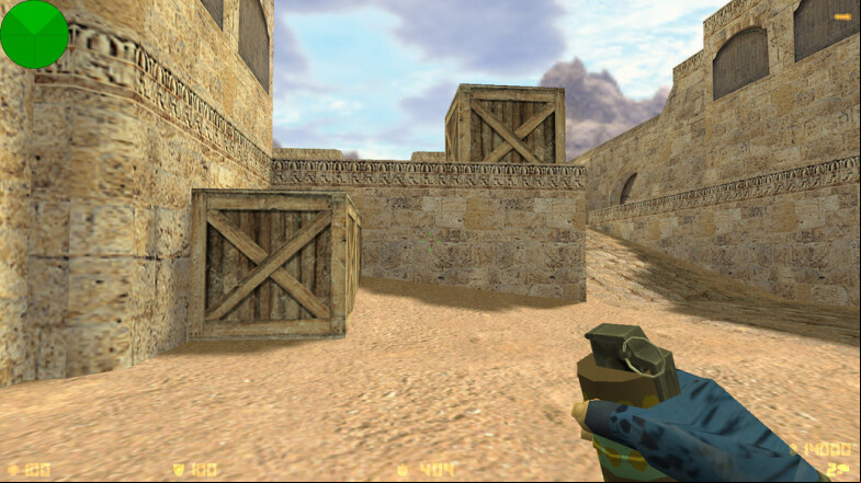  CS 1.6 SinwiX Build