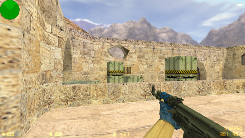  CS 1.6 SinwiX Build