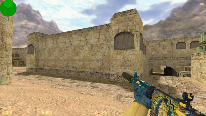  CS 1.6 SinwiX Build