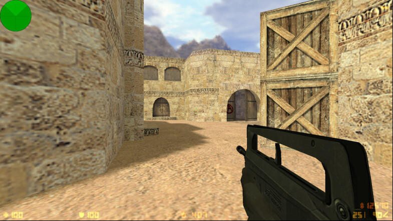 Experience the Enhanced CS 1.6 2017 Build