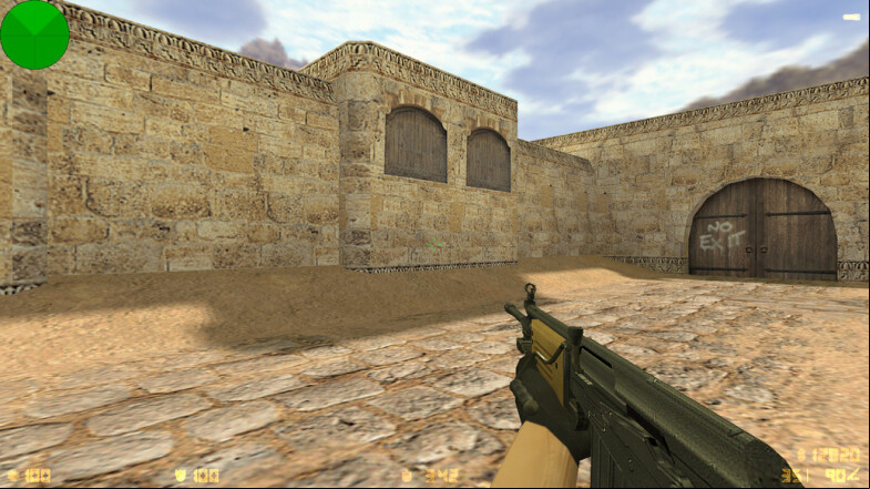 Experience the Enhanced CS 1.6 2017 Build