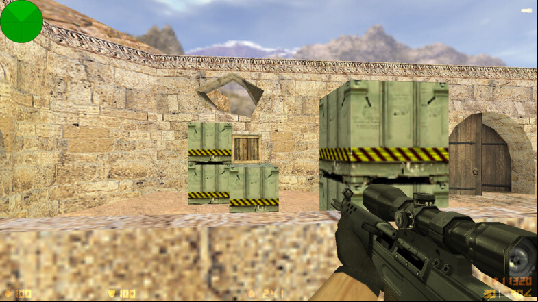Experience the Enhanced CS 1.6 2017 Build