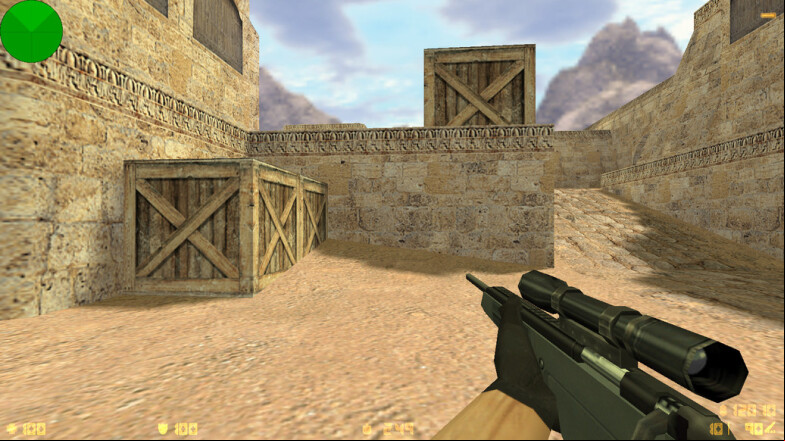 Experience the Enhanced CS 1.6 2017 Build