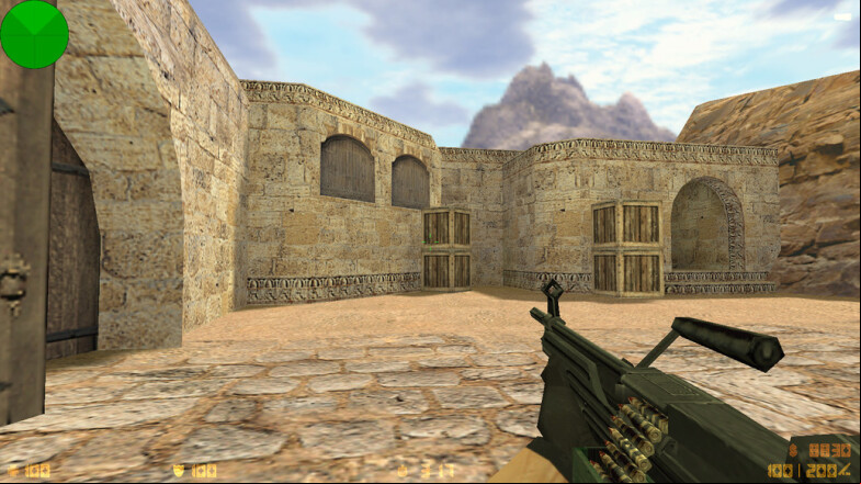 Experience the Enhanced CS 1.6 2017 Build