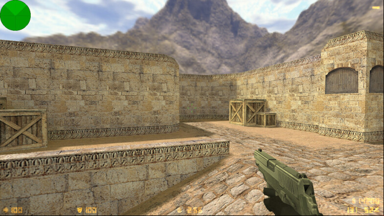 Experience the Enhanced CS 1.6 2017 Build