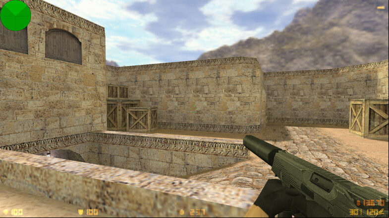 Experience the Enhanced CS 1.6 2017 Build