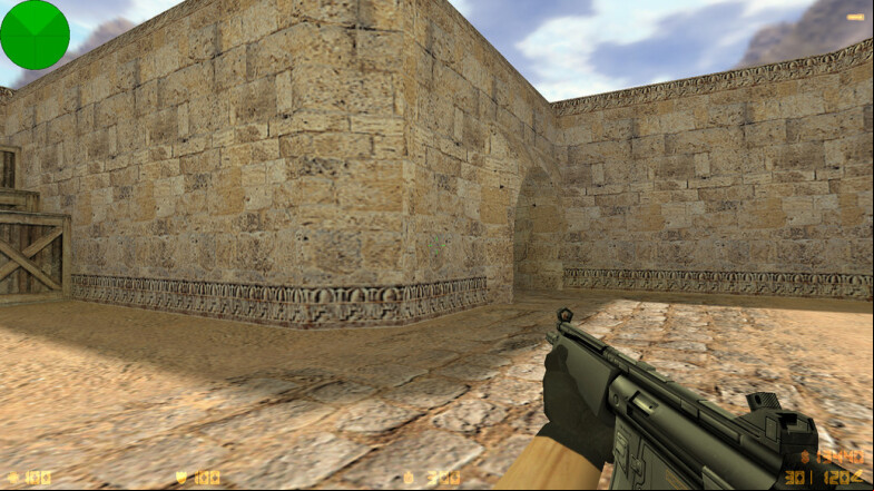 Experience the Enhanced CS 1.6 2017 Build