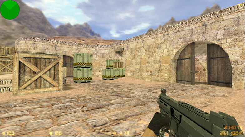 Experience the Enhanced CS 1.6 2017 Build