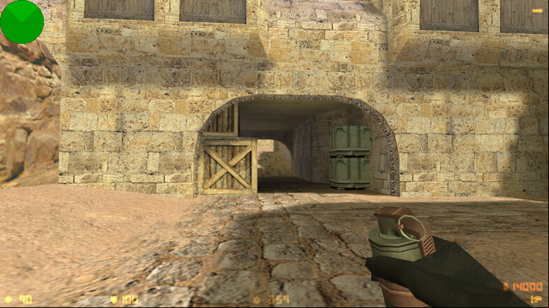 Experience the Enhanced CS 1.6 2017 Build