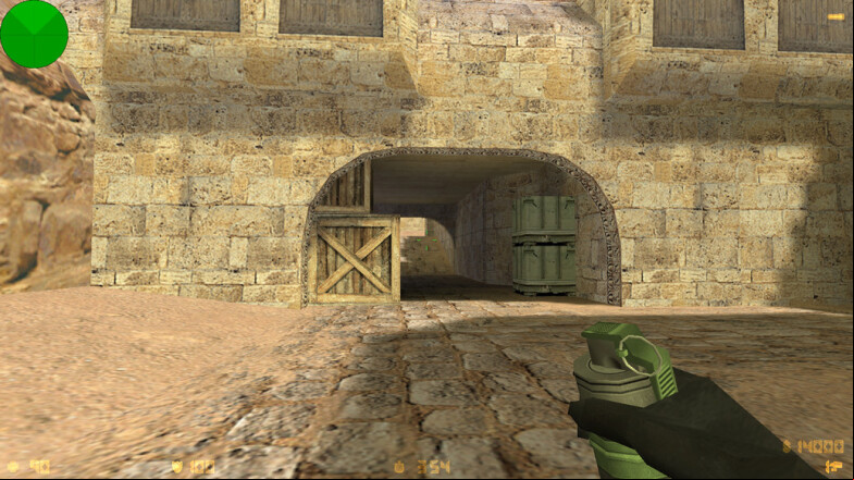 Experience the Enhanced CS 1.6 2017 Build
