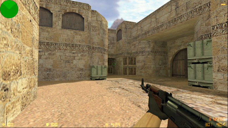 Experience the Enhanced CS 1.6 2017 Build