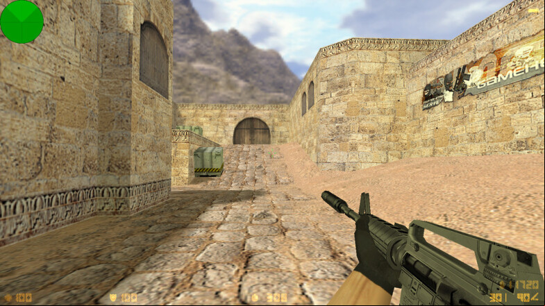 Experience the Enhanced CS 1.6 2017 Build