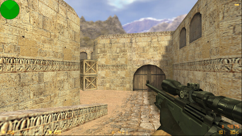 Experience the Enhanced CS 1.6 2017 Build