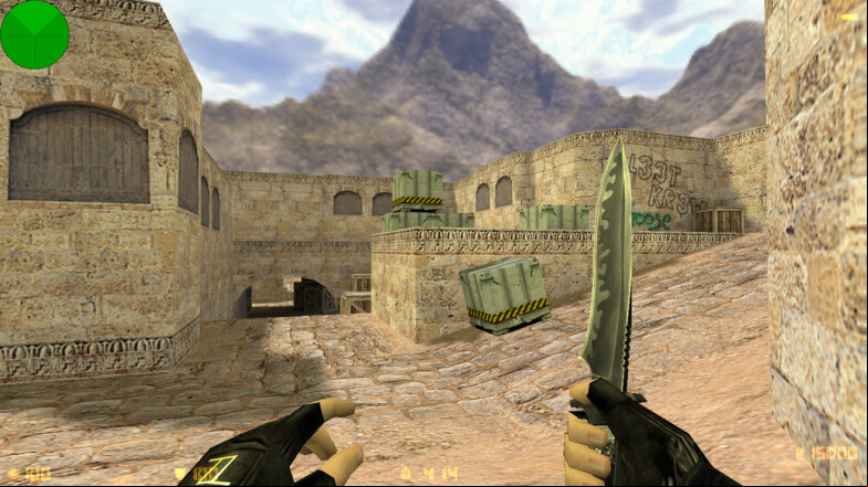  CS 1.6 Skrudgemode - A Unique Gaming Experience