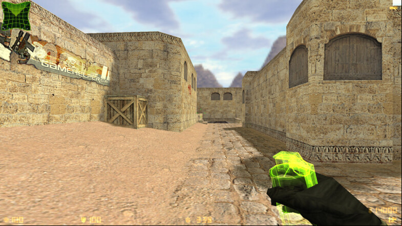  CS 1.6 Smike Show: A Custom Build with Unique Enhancements
