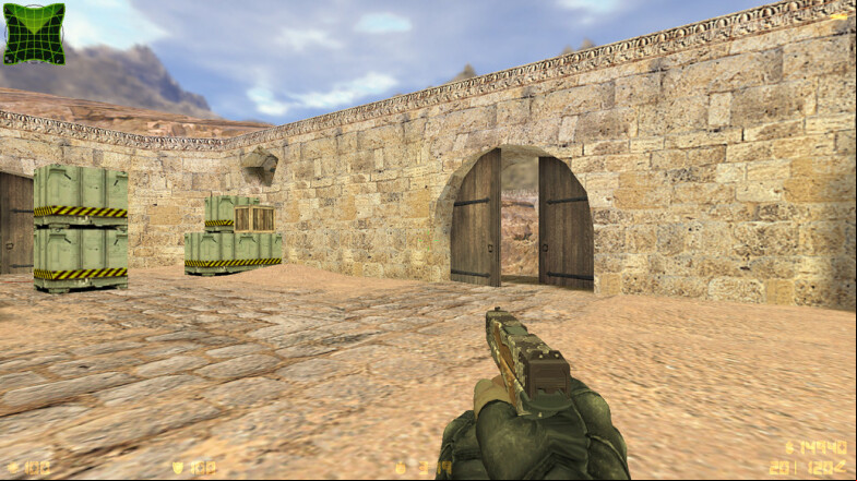  CS 1.6 Smike Show: A Custom Build with Unique Enhancements
