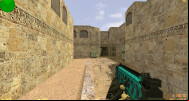  CS 1.6 Spray Show