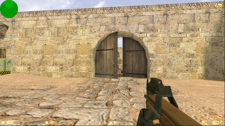  CS 1.6 Spray Show