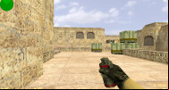  CS 1.6 Spray Show