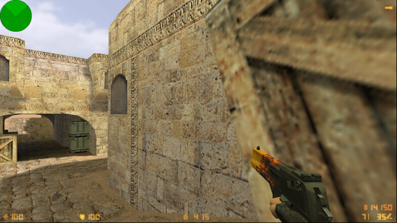  CS 1.6 Spray Show