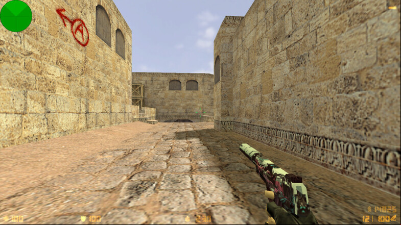  CS 1.6 Spray Show