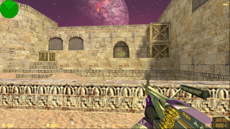  CS 1.6 TolyaBro Bart