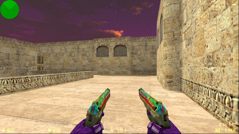  CS 1.6 TolyaBro Bart