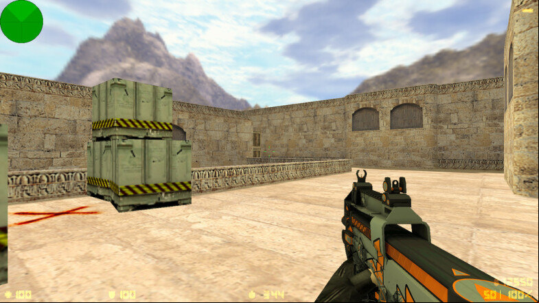  CS 1.6 by TW3RKSH0W - A Customized Gaming Experience
