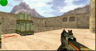  CS 1.6 by TW3RKSH0W - A Customized Gaming Experience