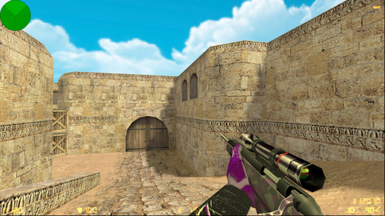  CS 1.6 WANGAZOREDD - A Unique Gaming Experience