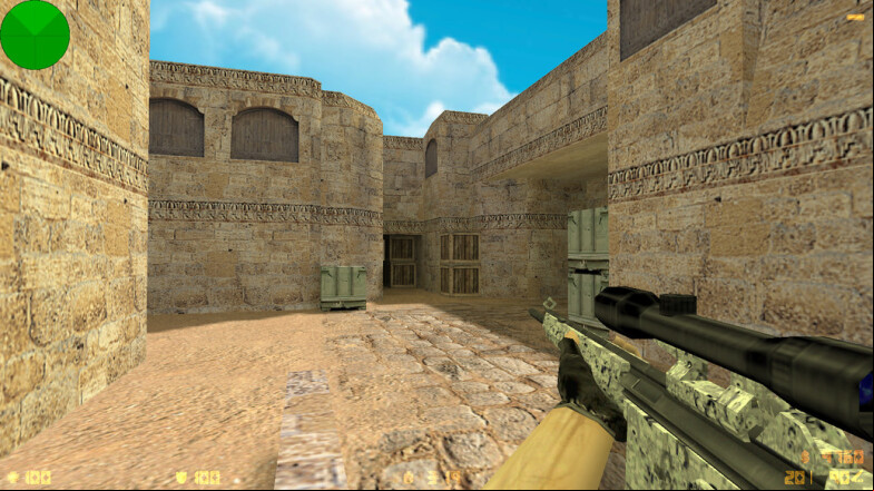  CS 1.6 WANGAZOREDD - A Unique Gaming Experience