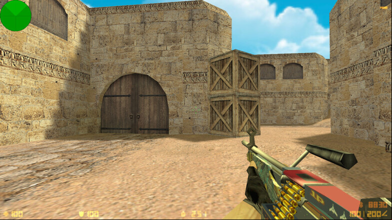  CS 1.6 WANGAZOREDD - A Unique Gaming Experience