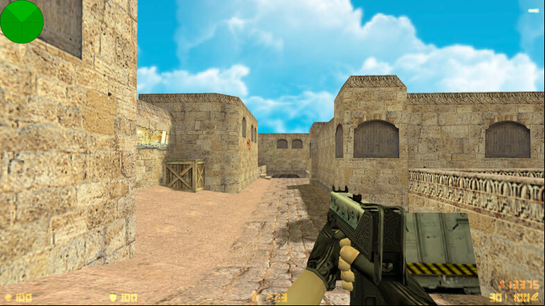  CS 1.6 WANGAZOREDD - A Unique Gaming Experience