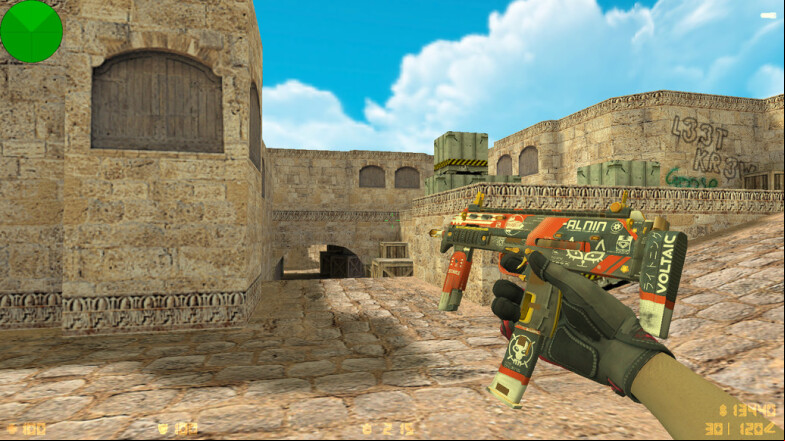  CS 1.6 WANGAZOREDD - A Unique Gaming Experience