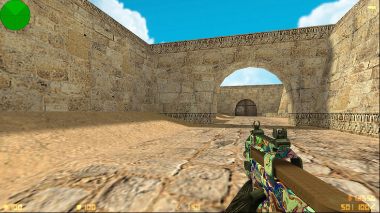  CS 1.6 WANGAZOREDD - A Unique Gaming Experience