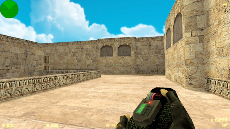  CS 1.6 WANGAZOREDD - A Unique Gaming Experience
