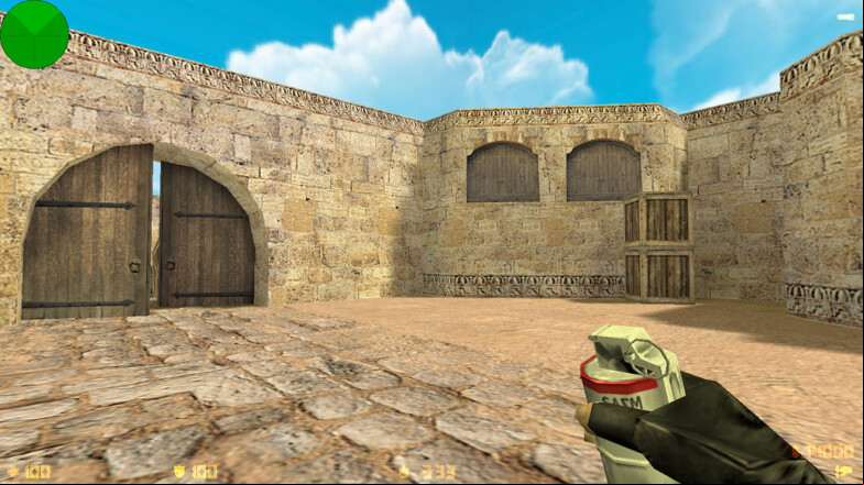  CS 1.6 WANGAZOREDD - A Unique Gaming Experience