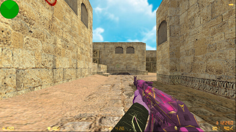  CS 1.6 WANGAZOREDD - A Unique Gaming Experience